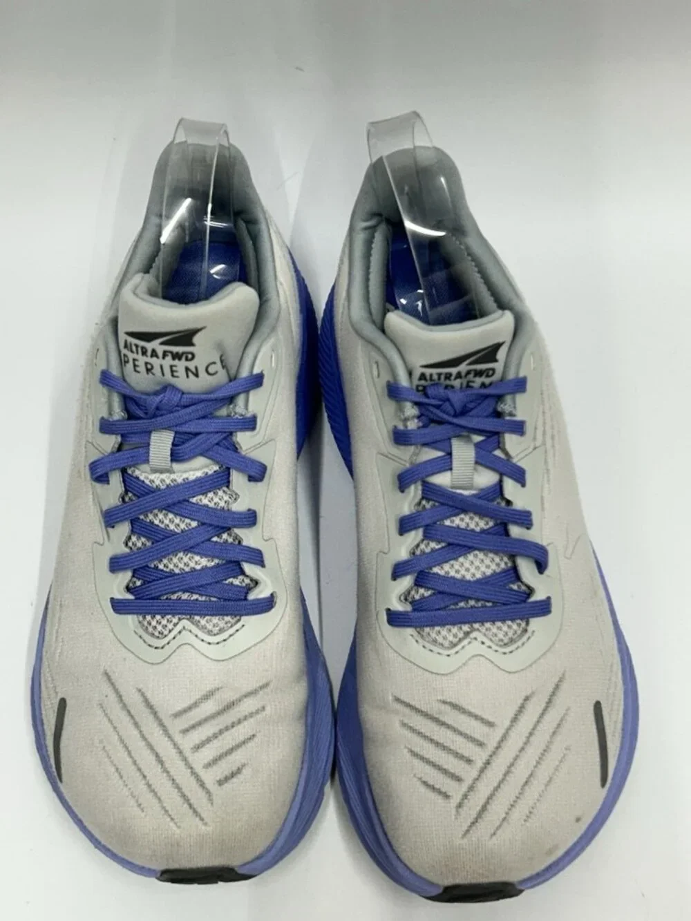 Altra AltraFWD Experience Shoes Womens Size 8 Gray Running Cushioned Sneakers